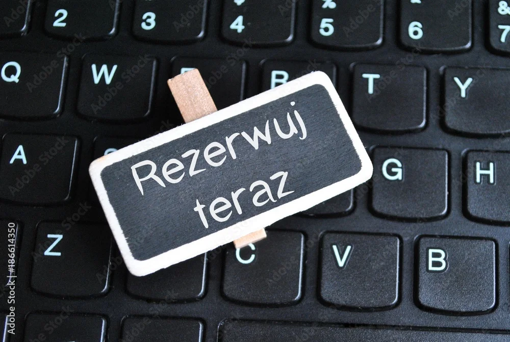 Przebieg rezerwacji