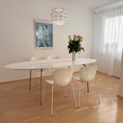 Salon - część jadalna