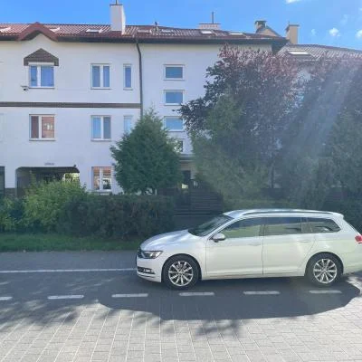 Budynek Mickiewicza 2 od frontu